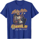 Fallout Video Game Nuka Cola Quantum Vintage Pin-Up Logo T-Shirt - T-Shirt | Royal