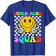 School Lunch Hero Squad Funny Lady Cafeteria Squad Workers T-Shirt - T-Shirt | Royal