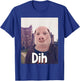 John Pork Dih Funny Gen Z Brainrot Trending Meme T-Shirt - T-Shirt | Royal
