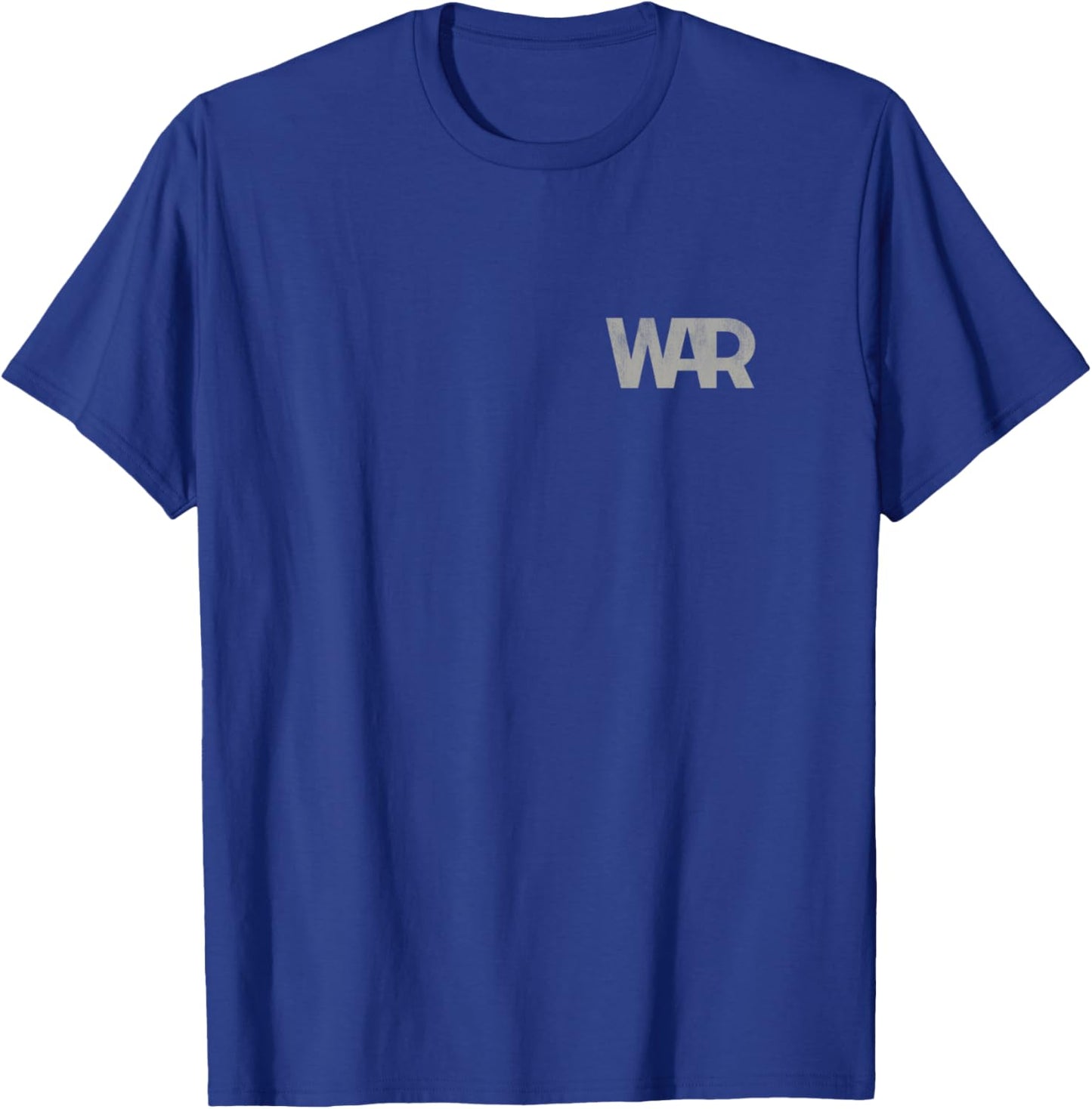 WAR Lowrider T-Shirt - T-Shirt | Royal