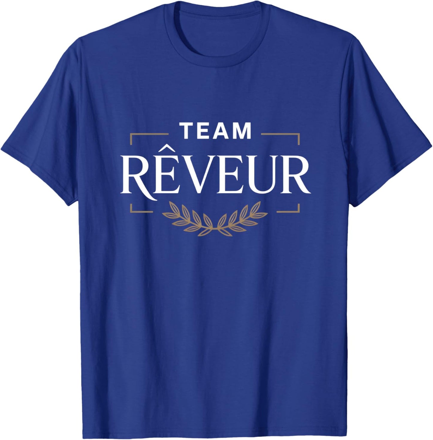 Reveur House of dreams T-Shirt - T-Shirt | Royal