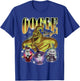 Oogie Boogie Spooky Fun Disney Villain Design T-Shirt - T-Shirt | Royal