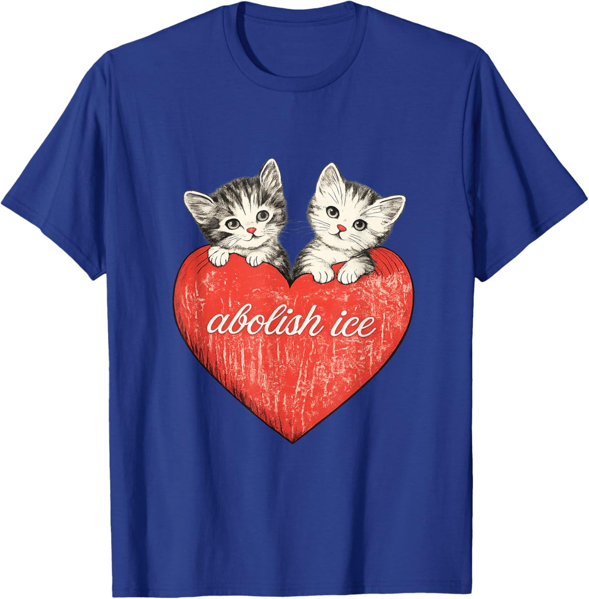 T-Shirt T-Shirt - T-Shirt | Royal