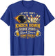 If Can't Knock Down Some Pins Nock Beers Funny Bowling T-Shirt - T-Shirt | Royal