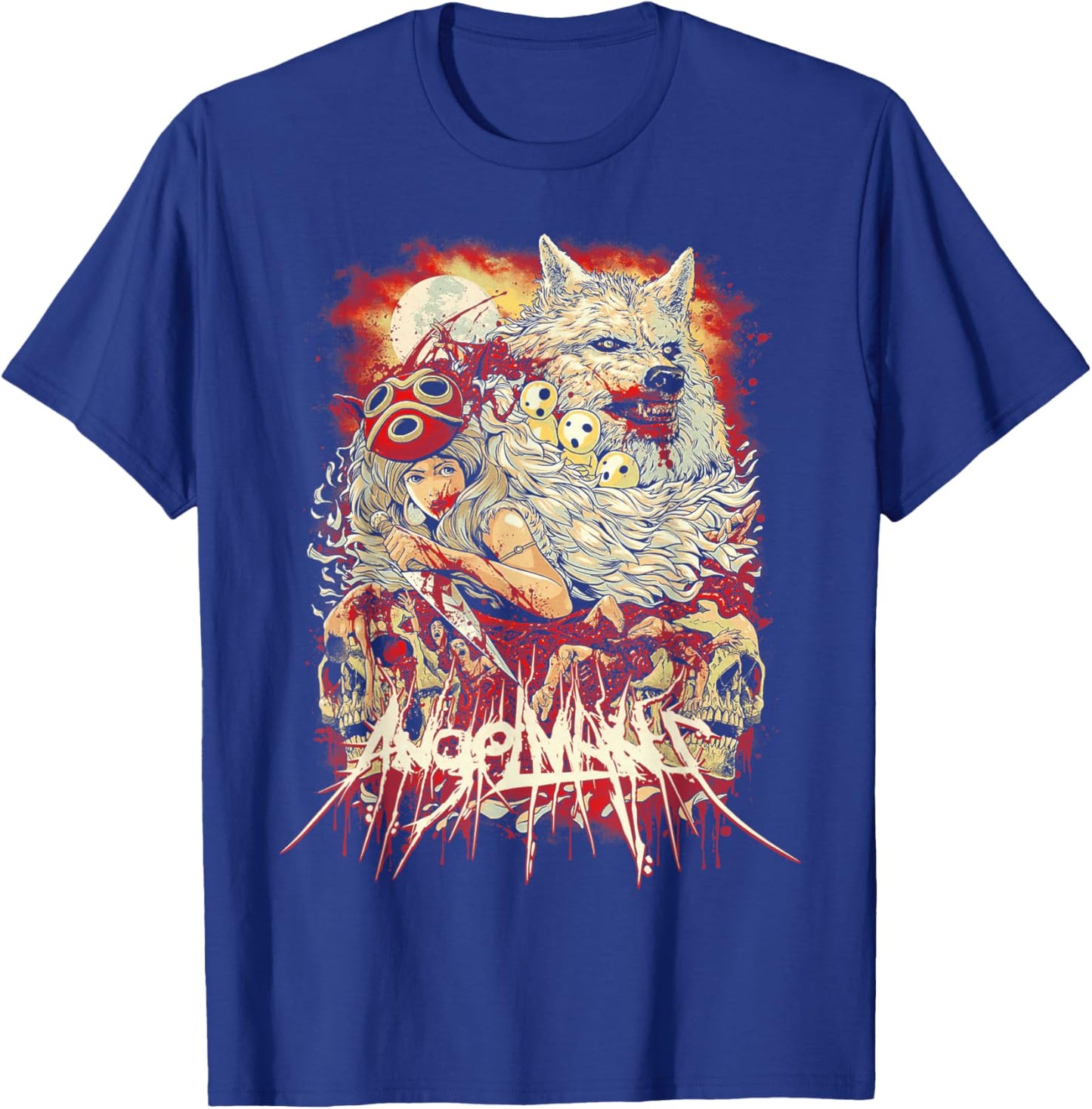 AngelMaker T-Shirt - T-Shirt | Royal