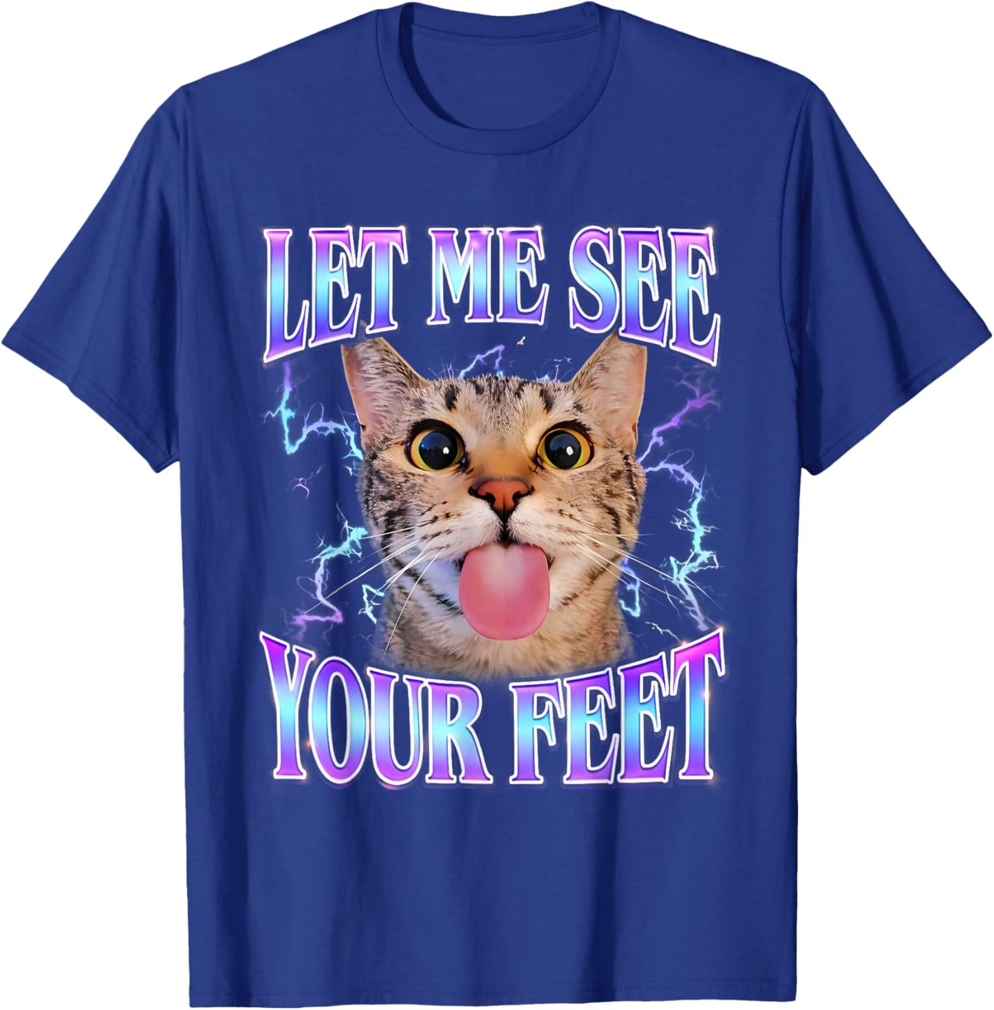 T-Shirt T-Shirt - T-Shirt | Royal