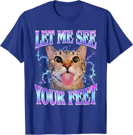 T-Shirt T-Shirt - T-Shirt | Royal