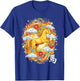 Vintage Horse 2026 Chinese New Year of The Horse 2026 T-Shirt - T-Shirt | Royal