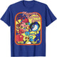 Poppy Playtime Mommy Knows Best Long Legs Family Portrait T-Shirt - T-Shirt | Royal