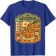 Pad Thai Kawaii Noodles Cartoon Asian Food Lover Design T-Shirt - T-Shirt | Royal