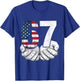 Funny Six Seven 6 7 Meme Gen Alpha Slang 6 7 Hands 6-7 T-Shirt - T-Shirt | Royal