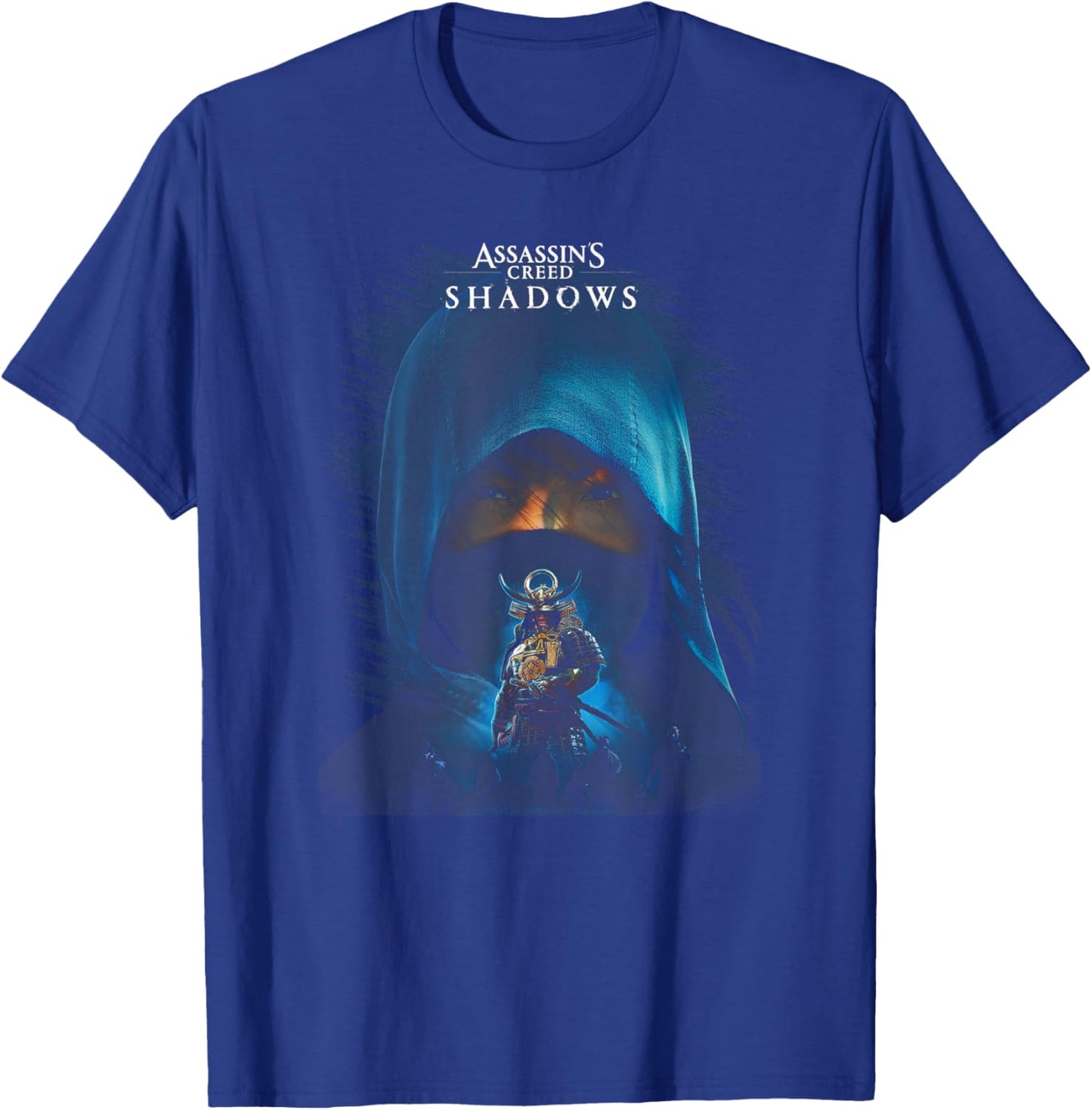 Assassin Creed Shadows DLC Officially Licensed T-Shirt - T-Shirt | Royal