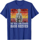 Bass Reeves The Real Lone Ranger Western Black History T-Shirt - T-Shirt | Royal
