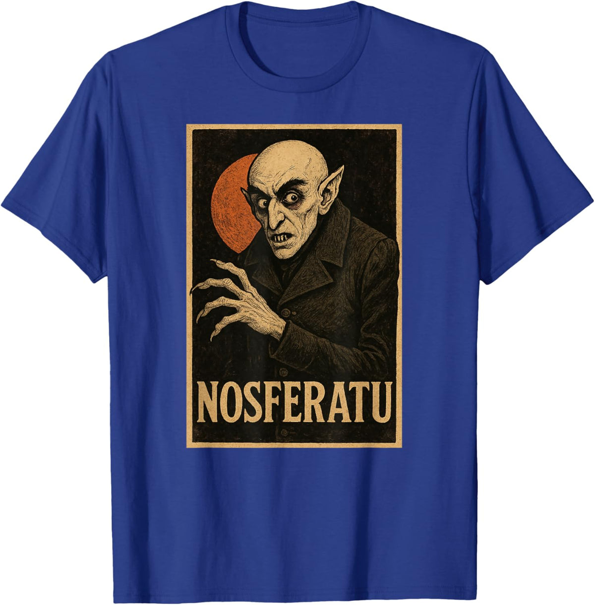 Nosferatu T-Shirt - T-Shirt | Royal
