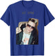 Vanilla Ice Rapper at Tower Records London 1990 T-Shirt - T-Shirt | Royal