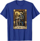 King Baldwin IV Jerusalem Cross Catholic T-Shirt - T-Shirt | Royal