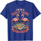 I'm in A Quilt Gang Sassy Sewing Sisters T-Shirt - T-Shirt | Royal