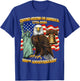 250 Years 1776-2026 250th Birthday Eagle Liberty Bell T-Shirt - T-Shirt | Royal