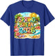 Spring Break 2026 Matching Family Group Vacation Trip T-Shirt - T-Shirt | Royal