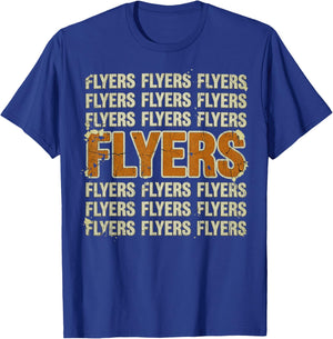 Women Boys Girls Kids T-Shirt - T-Shirt | Royal