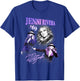 Official Jenni Rivera Nokia 2009 T-Shirt - T-Shirt | Royal