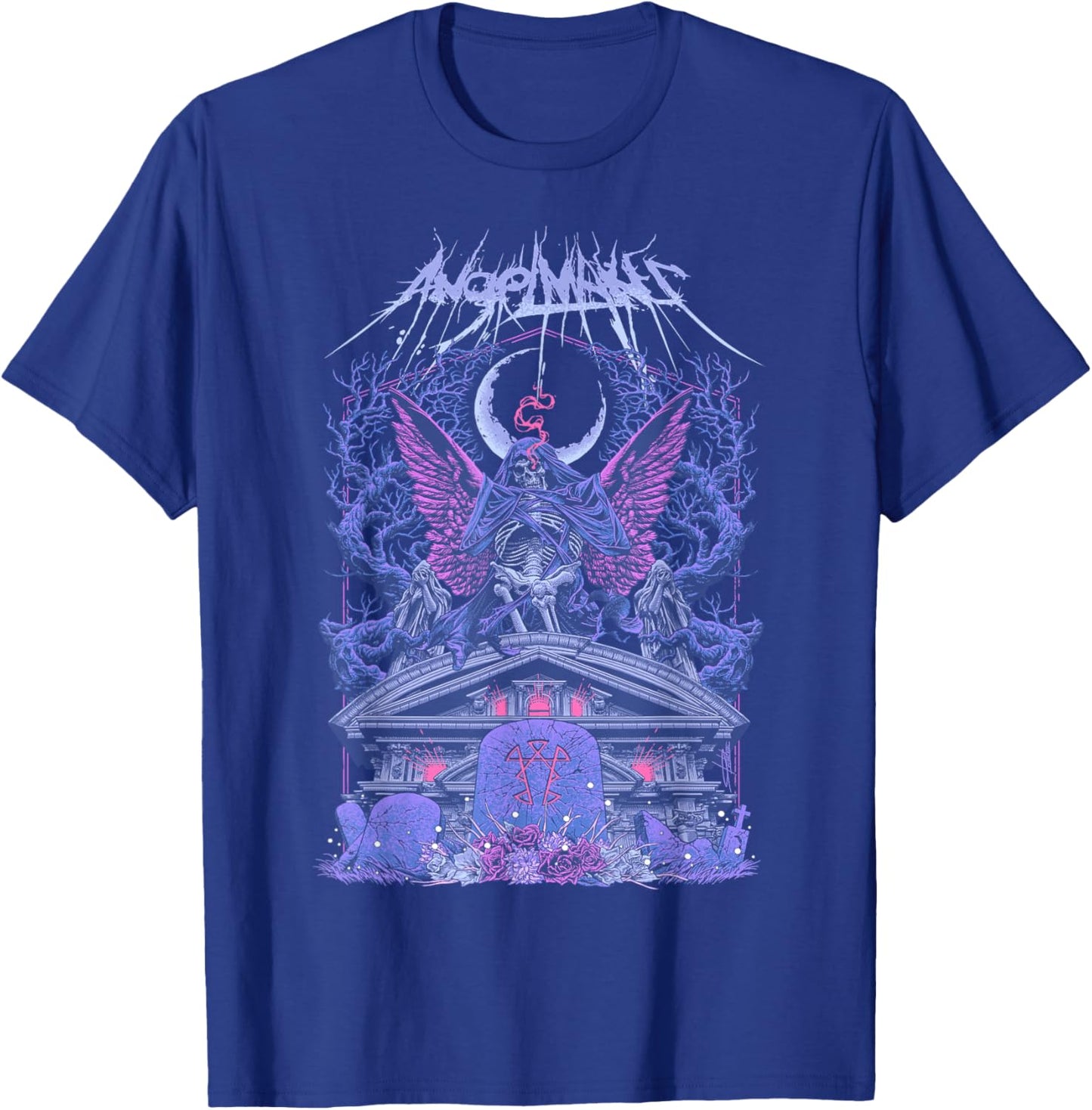 AngelMaker T-Shirt - T-Shirt | Royal