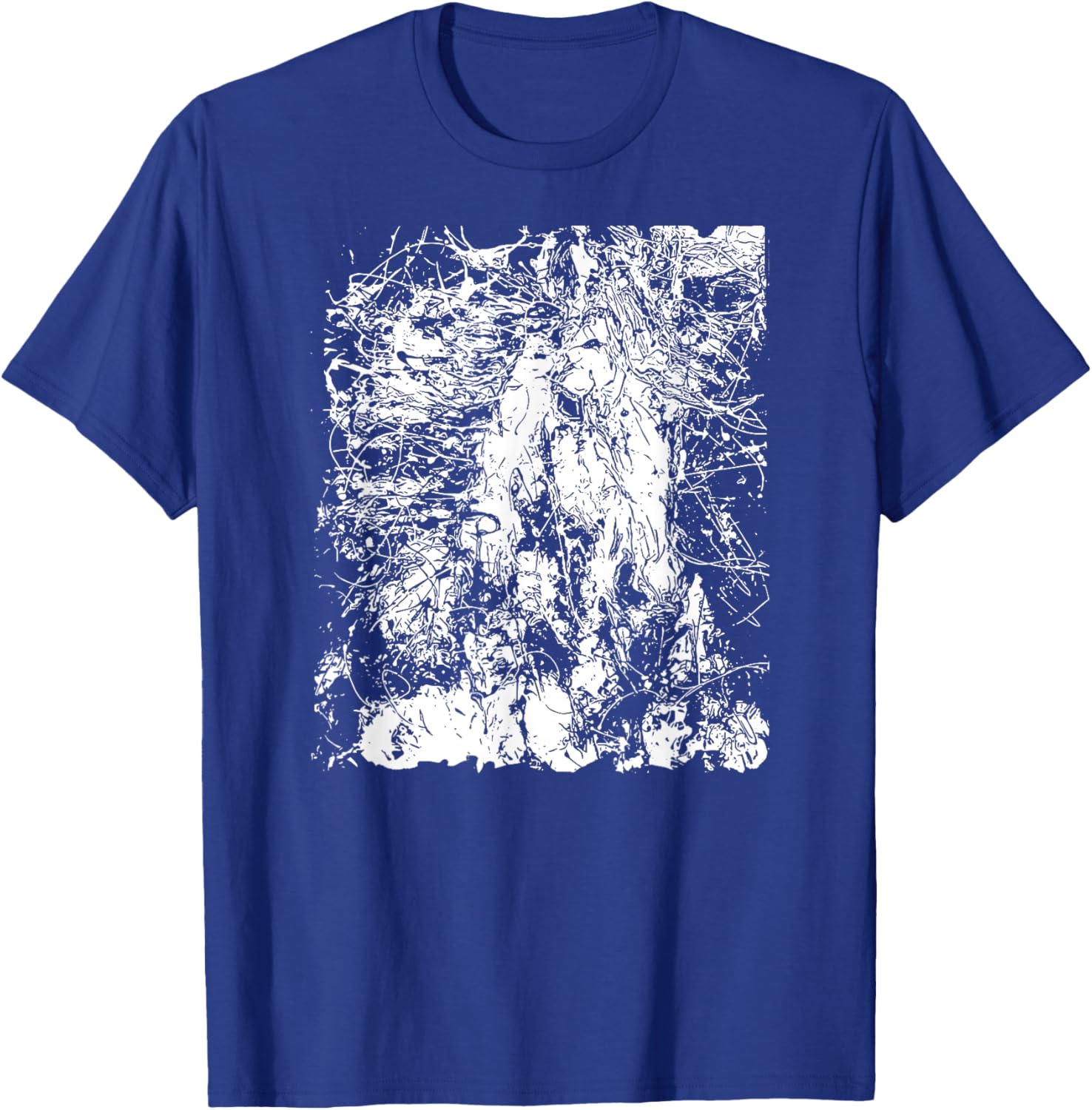 Horse Storm T-Shirt - T-Shirt | Royal