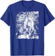 Horse Storm T-Shirt - T-Shirt | Royal