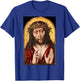 Jesus Christ Man of Sorrows Painting 1525 T-Shirt - T-Shirt | Royal