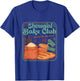 Vintage Bake Club Loafing Him was Bread T-Shirt - T-Shirt | Royal