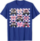 Pink Monster Truck T-Shirt - T-Shirt | Royal