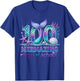 100 Mermazing Days of School Teacher 100 Days of School Girl T-Shirt - T-Shirt | Royal