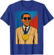 Obama Tan Suit Nobel Prize T-Shirt - T-Shirt | Royal