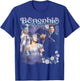Bridgerton Benophie Heartthrob Officially Licensed T-Shirt - T-Shirt | Royal