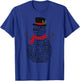Sullivan Christmas Pets 2025 T-Shirt - T-Shirt | Royal