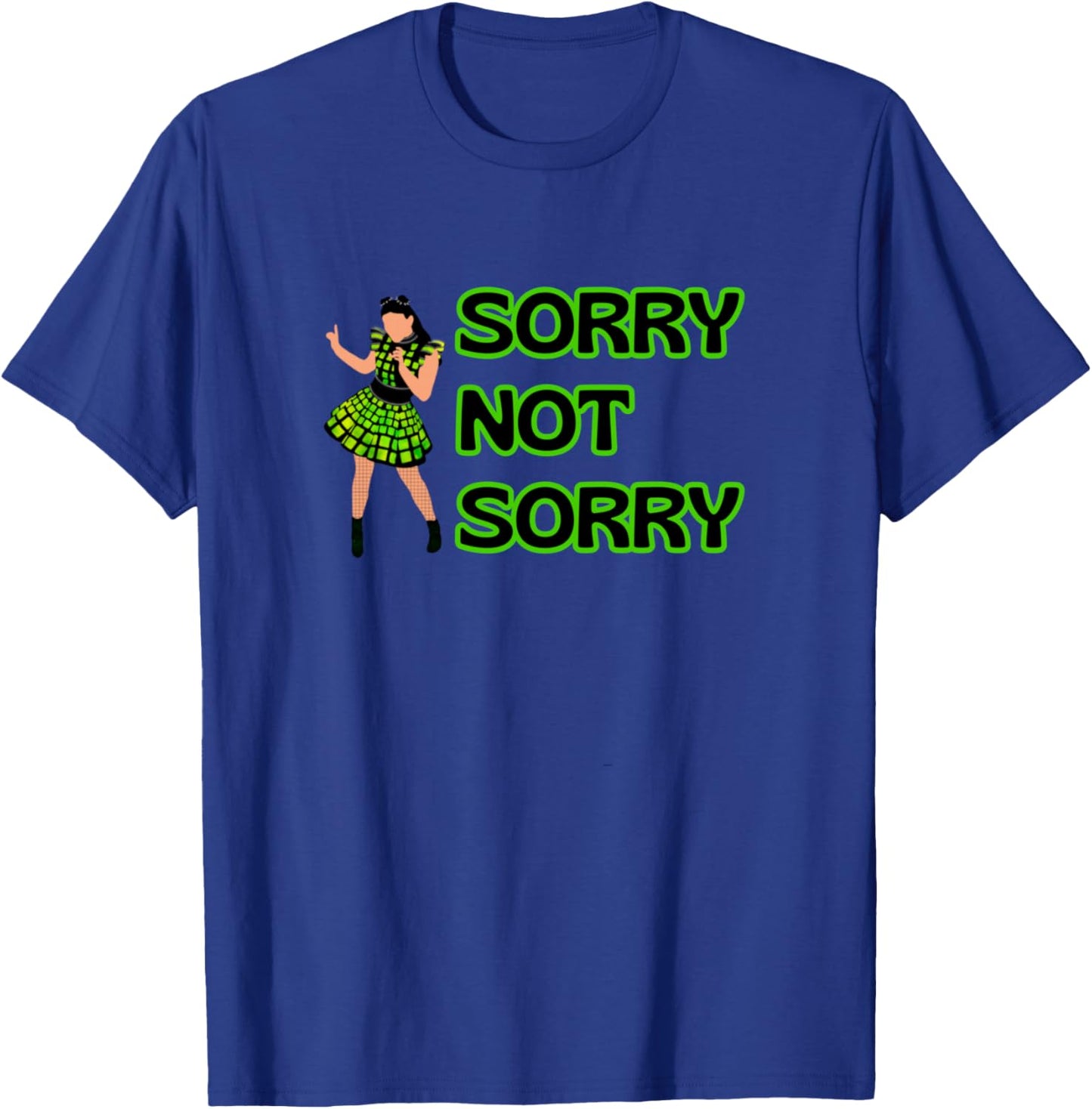 Six Sorry Not Anne Boleyn Queens Musical Theatre T-Shirt - T-Shirt | Royal