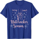 Funny Sorry Can't Nutcracker Season Funny Christmas Holiday T-Shirt - T-Shirt | Royal