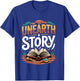 Unearth A Story 2026 Reading T-Shirt - T-Shirt | Royal