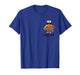 Cuff 'Em Turkey RN ER Nurse Thanksgiving Appreciation Funny T-Shirt
