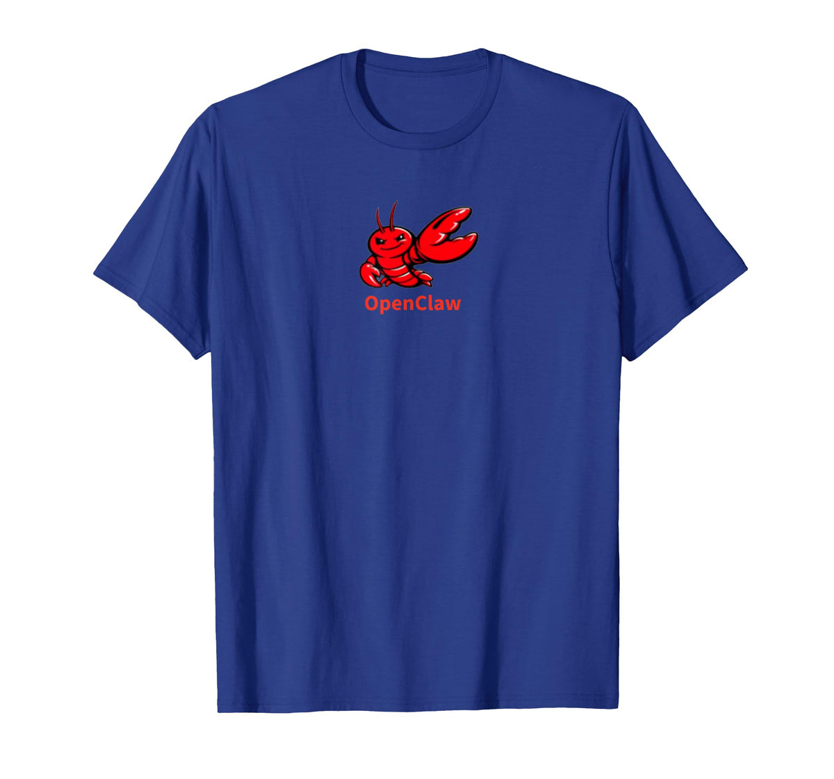 OpenClaw Open Claw AI T-Shirt