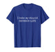 I Hate My Stupid Chungus Life, Funny Meme T-Shirt