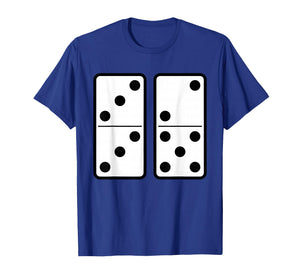 Funny 67 Meme Domino Addict Game Six Seven Gen Alpha Slang T-Shirt