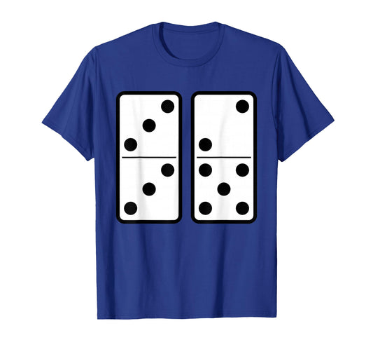 Funny 67 Meme Domino Addict Game Six Seven Gen Alpha Slang T-Shirt