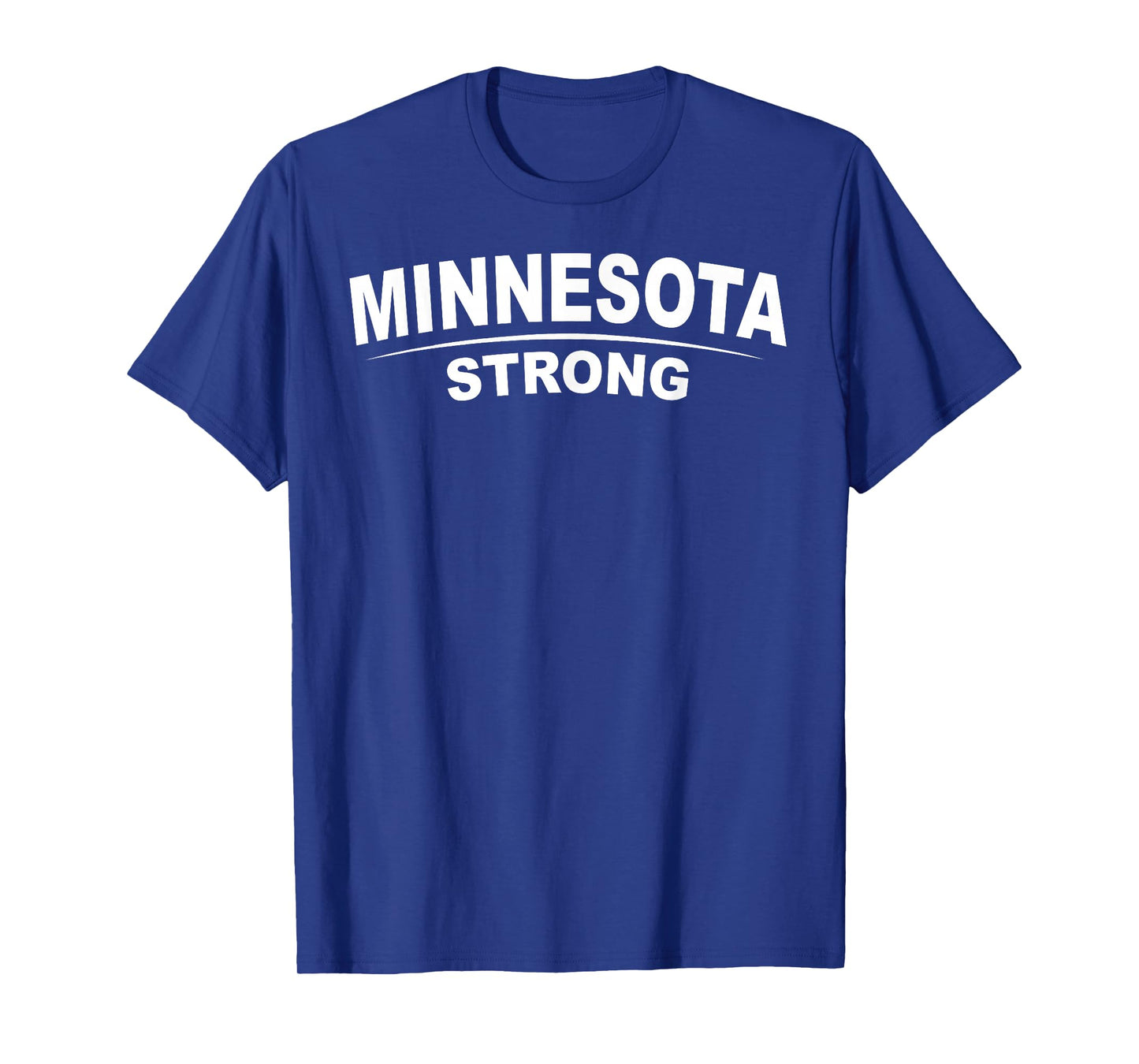 Minnesota Strong Community Strength Prayer Support T-Shirt