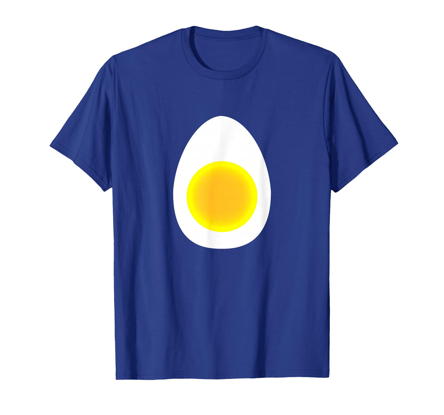 Deviled Egg Costume Funny Christmas Halloween Egg T-Shirt