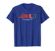Miami Hurricanes 2025 College Football Playoff The U T-Shirt