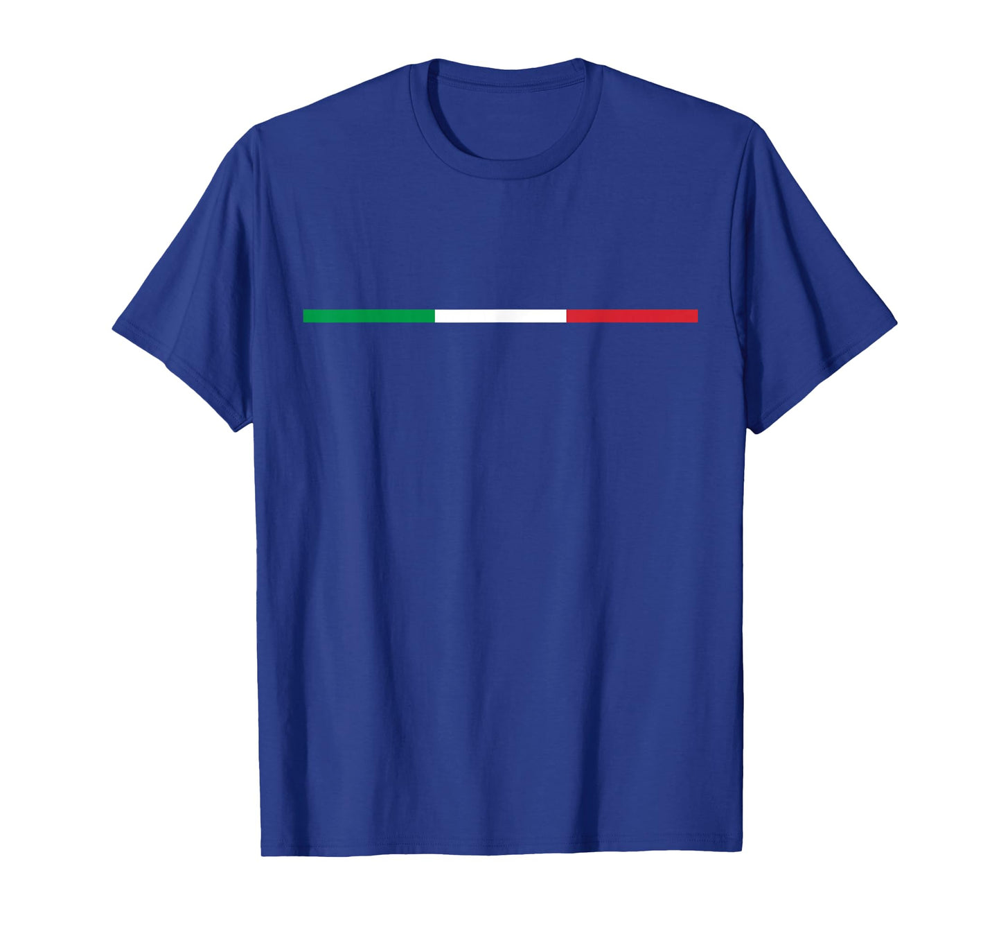 Italy Flag Patriotic Italian Roots Heritage & Travel Italia T-Shirt
