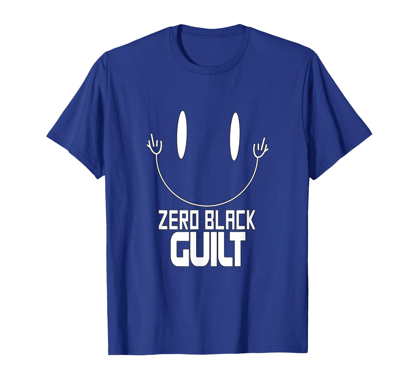 No Guilt in Our History - Black History Month T-Shirt