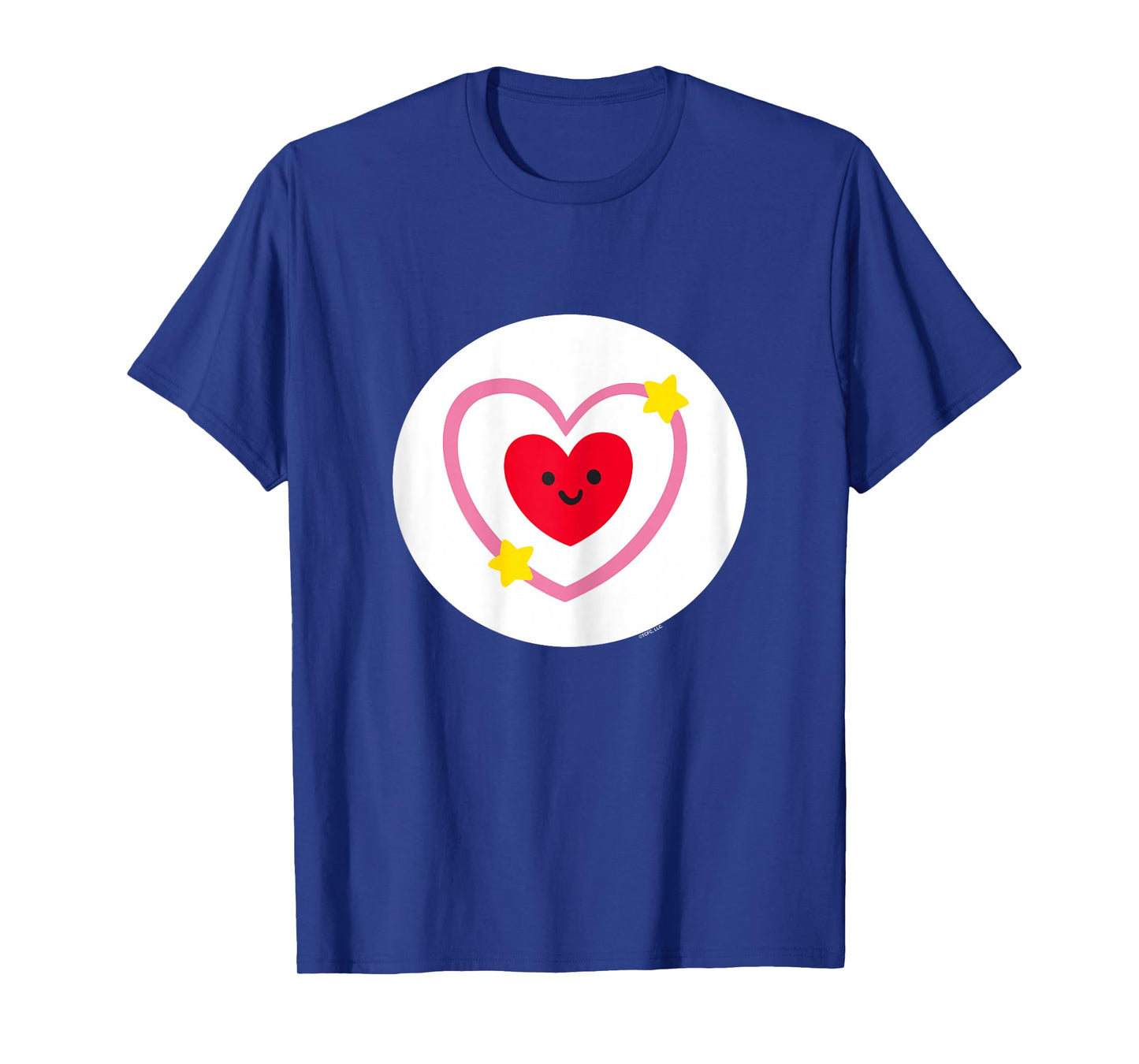 Care Bears All My Heart Bear Belly Halloween Costume T-Shirt