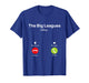 The Big Leagues are Calling Meme Funny Brain Rot T-Shirt
